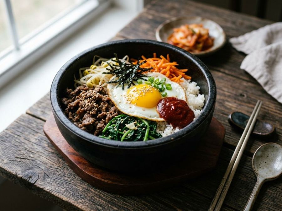 Bibimbap