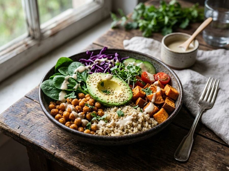 Buddha bowl
