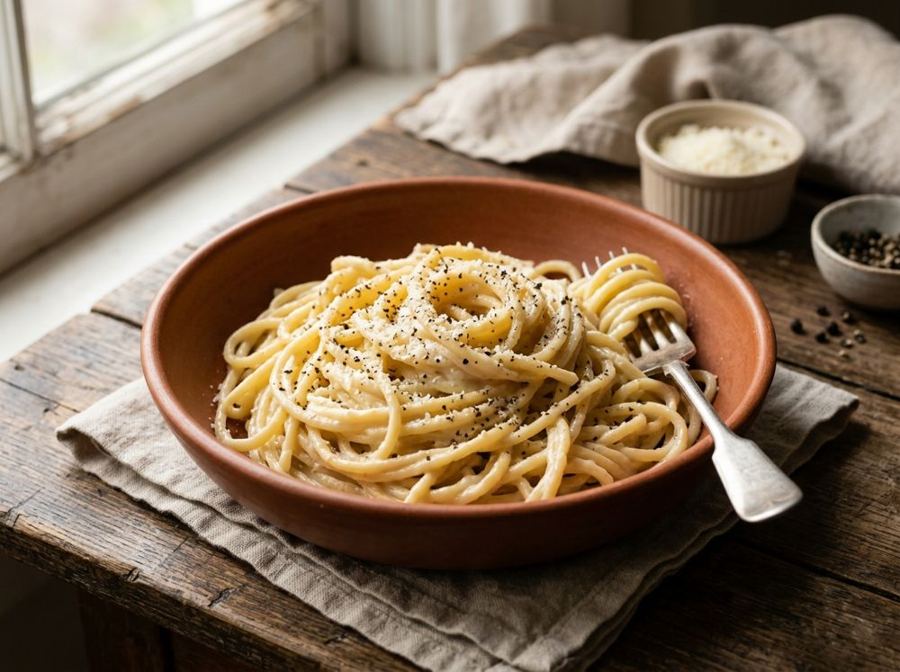 Cacio e pepe