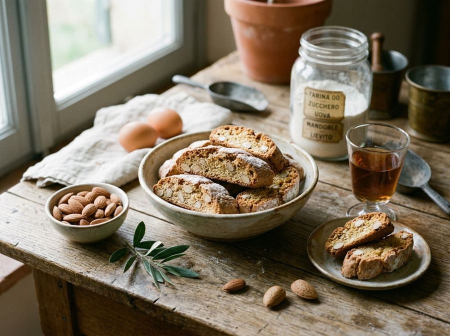 Cantucci toscani