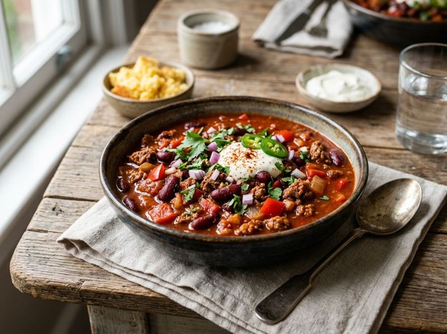 Chili con carne