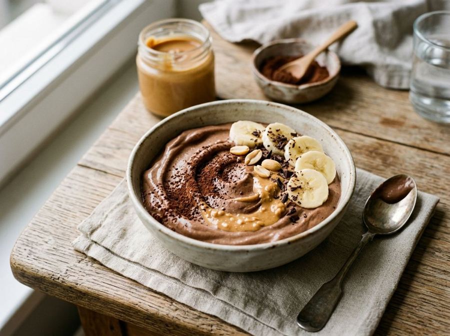 Nice cream alla banana