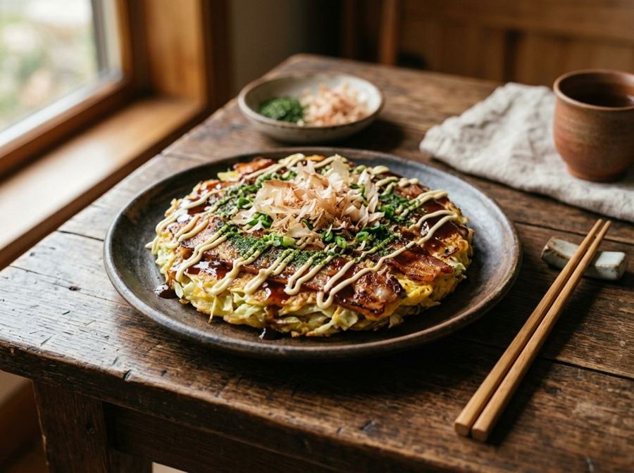 Okonomiyaki