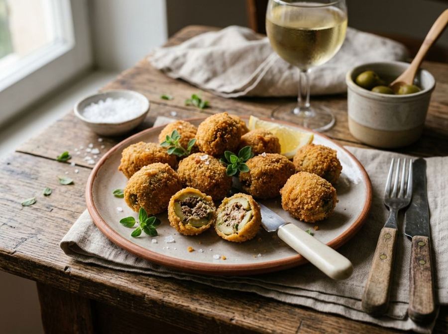Olive all'ascolana
