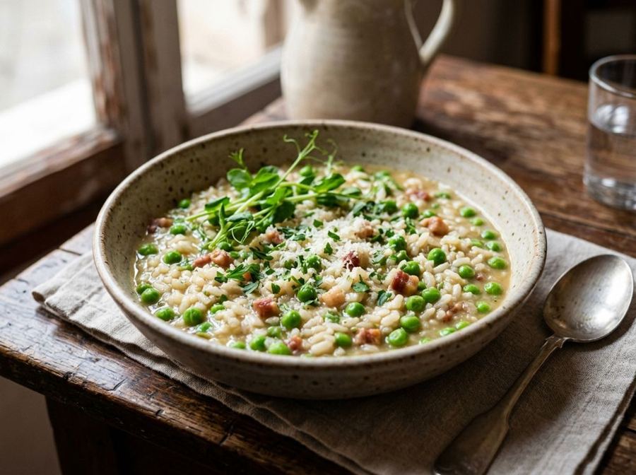 Risi e bisi