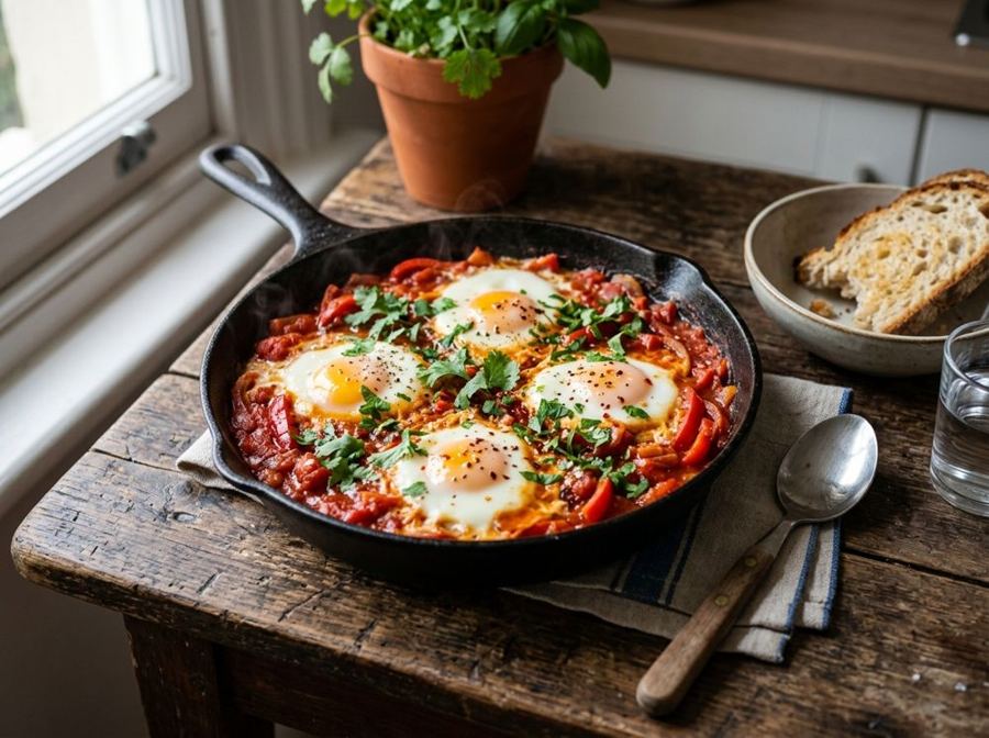 Shakshuka
