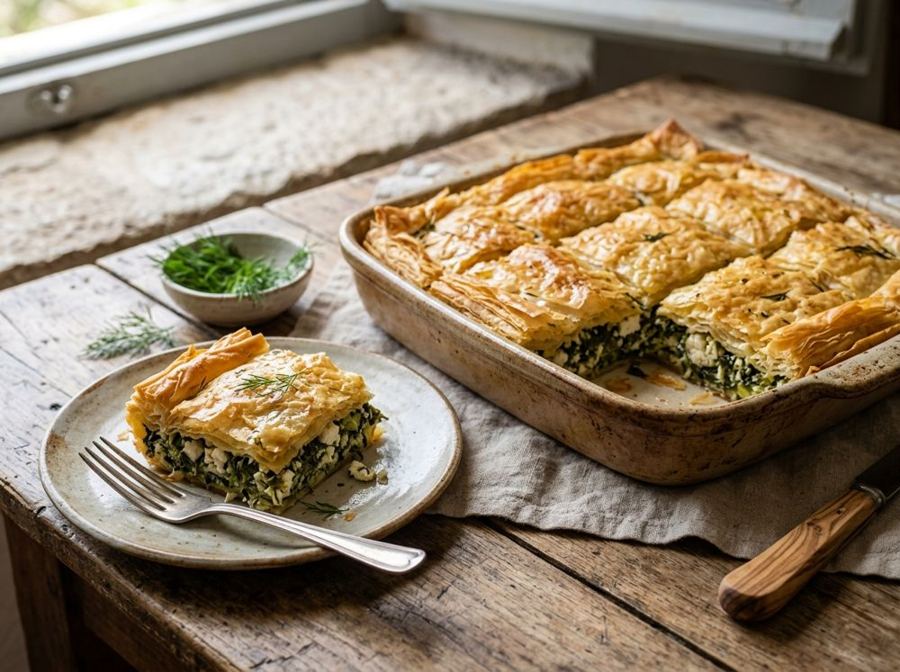 Spanakopita