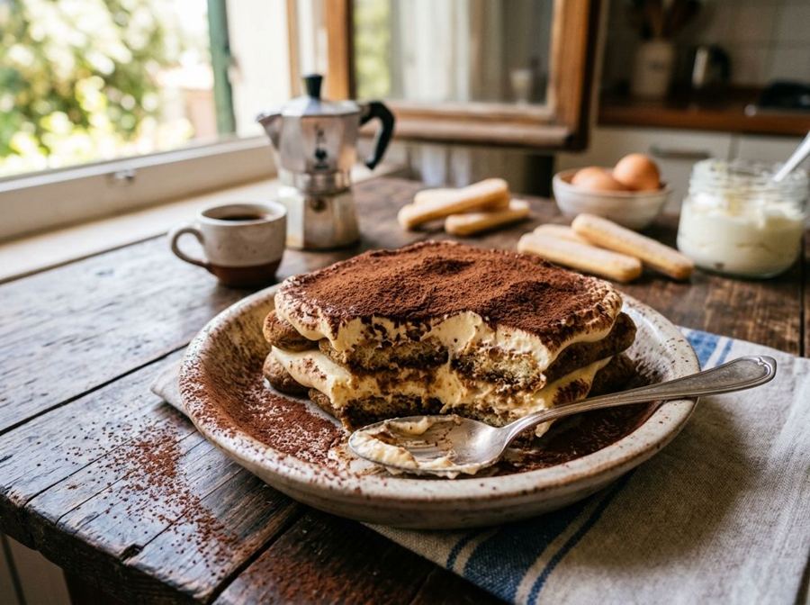 Tiramisù